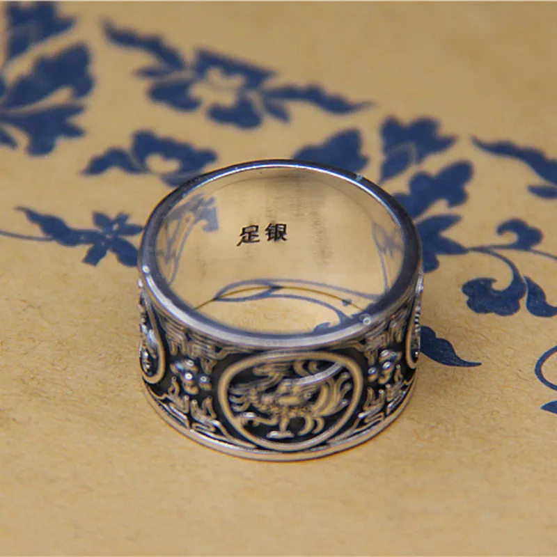 Дракон белый тигр Сузаку базальтическое четыре древних мифических зверя Китая