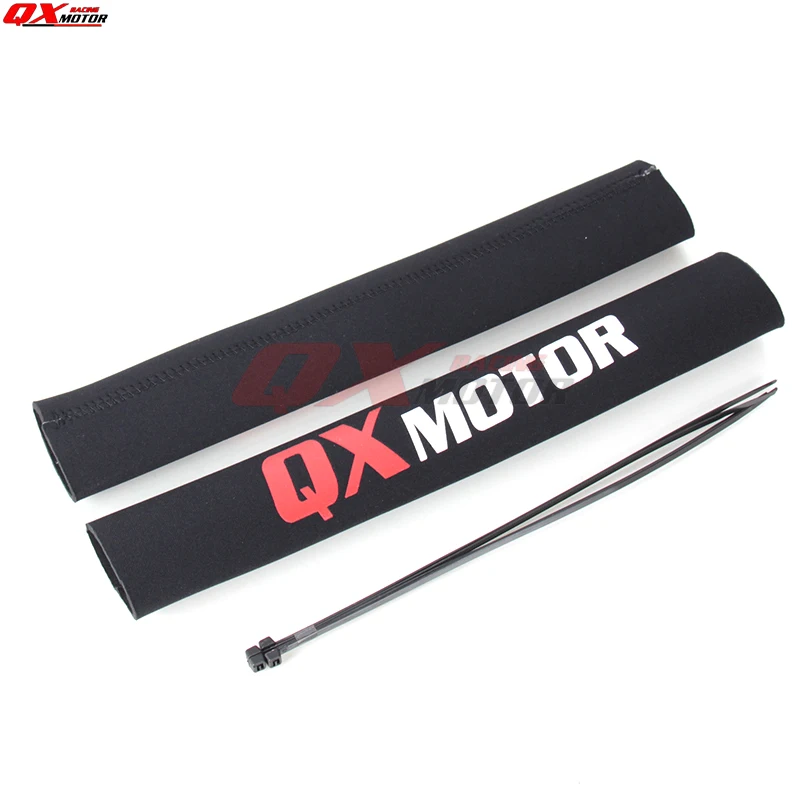 35 см Передняя защита вилки поглотитель Защитная пленка крышка ДЛЯ CRF YZF KLX