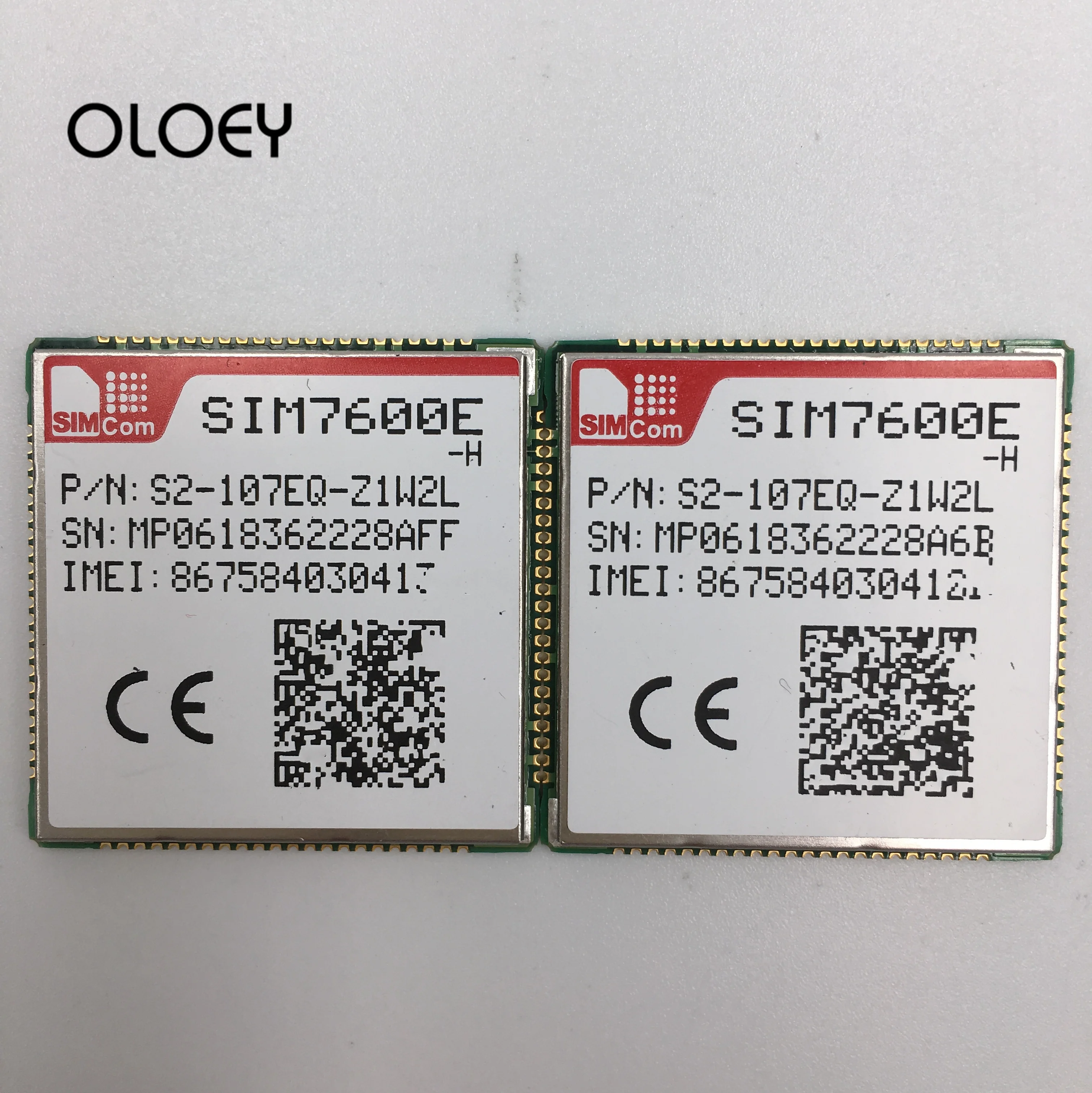 Модуль беспроводной связи SIMCOM Cat4 LTE модуль SIM7600 1-2 шт. |