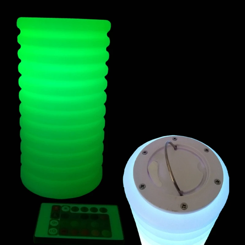 D11 * H20cm светодиодные настольные лампы для детей светодиодная светящаяся лампа