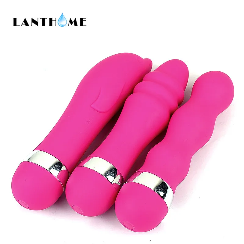 G Spot вибратор AV волшебная палочка реалистичный дилдо мини Эротические интимные