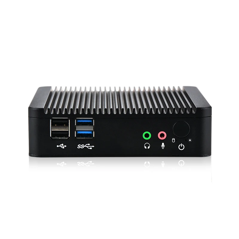 Горячая распродажа Linux нью-кну пк wintel коробка x29 j1800 поддержка ос Ubuntu | Компьютеры и