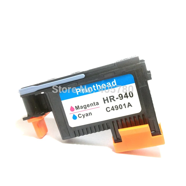 Печатающая головка картридж для 940 C4900A C4901A Officejet Pro 8000 A809a A809n A811a 8500 A909a A909n A909g