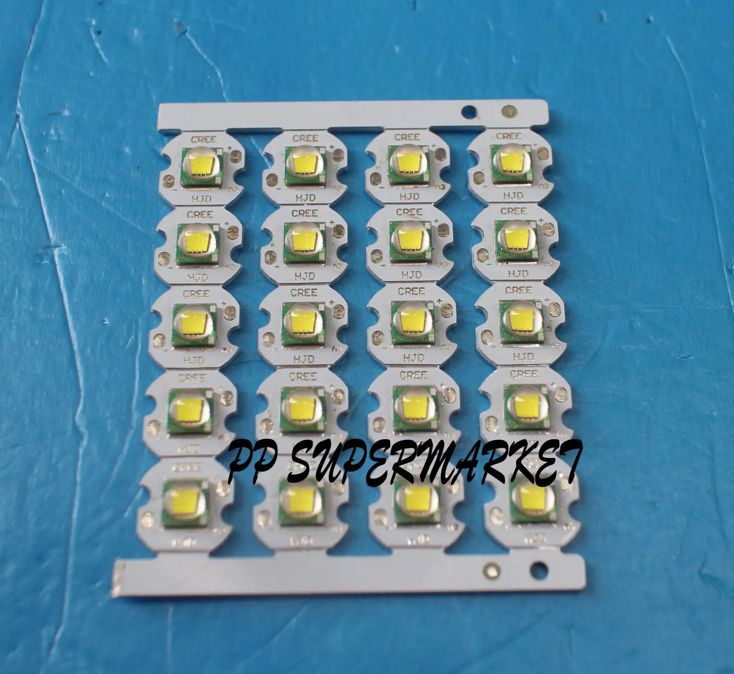 CREE XML светодиодный T6 U2 10 Вт белый высокомощный излучатель 12 мм 14 16 20 pcb|Подвесные