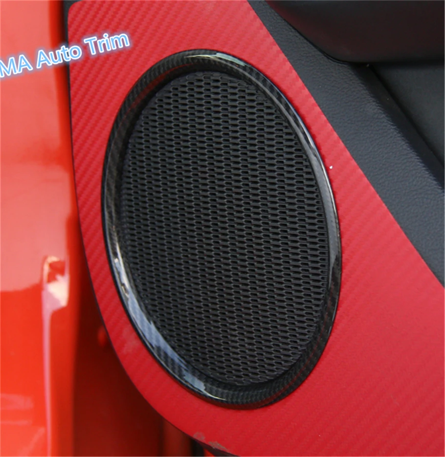 Автомобильный Стайлинг Lapetus внутренняя стереоколонка для двери автомобиля