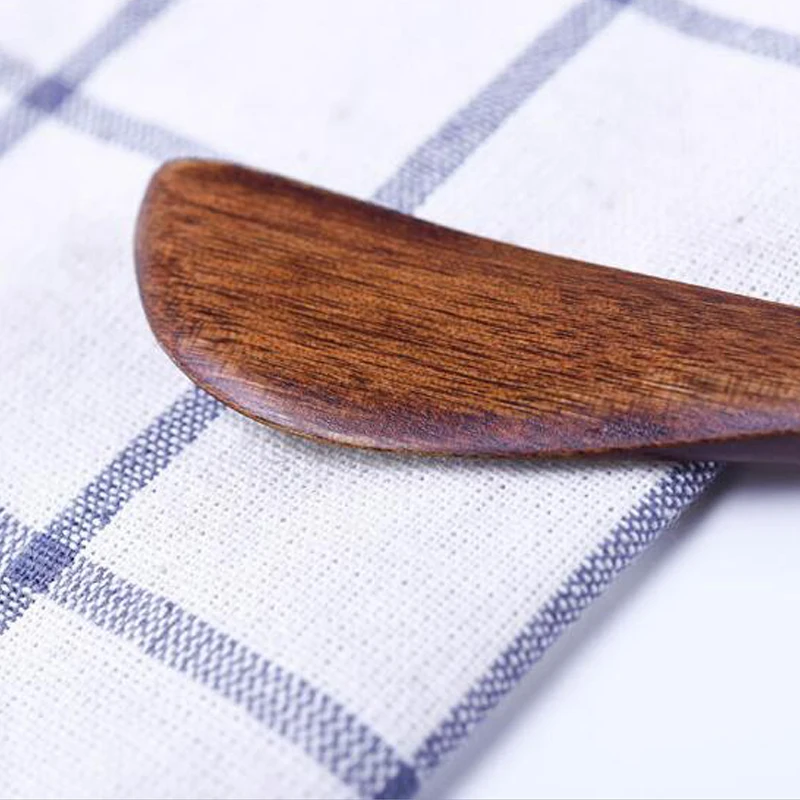 AIRCHR натуральный стиль нож для завтрака деревянная палочка джема экспортируется