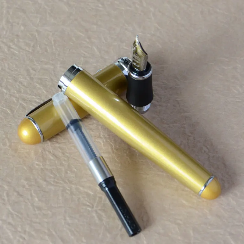 JINHAO X750 серый медный черный синий белый серебряный золотой розовый фиолетовый