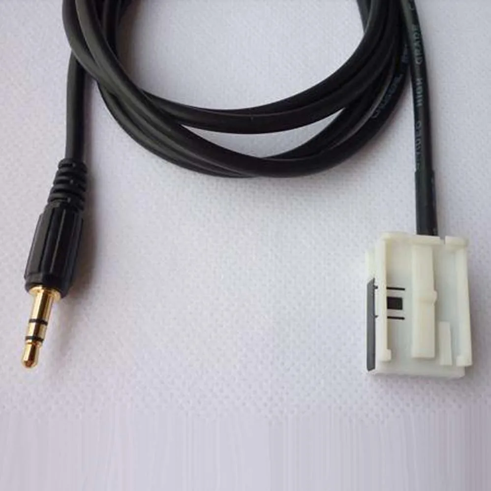 Входной кабель AUX для A4 A3 A6 TT A8 S4 RCD210 RCD310 RCD 510 RCD300 BNS 5 0 CD Модели|Кабели адаптеры и