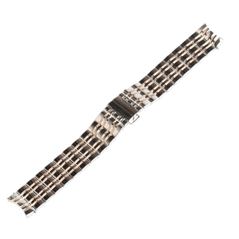 Ремешок WENTULA для tissot CARSON T085 браслет из нержавеющей стали наручных часов t085.407 t085.410