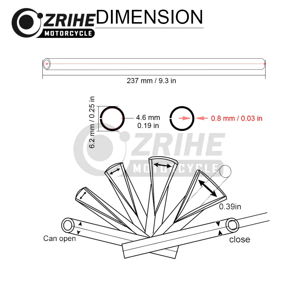 72 шт. колеса мотоцикла обода говорил скины обложки Байк Обёрточная бумага трубы