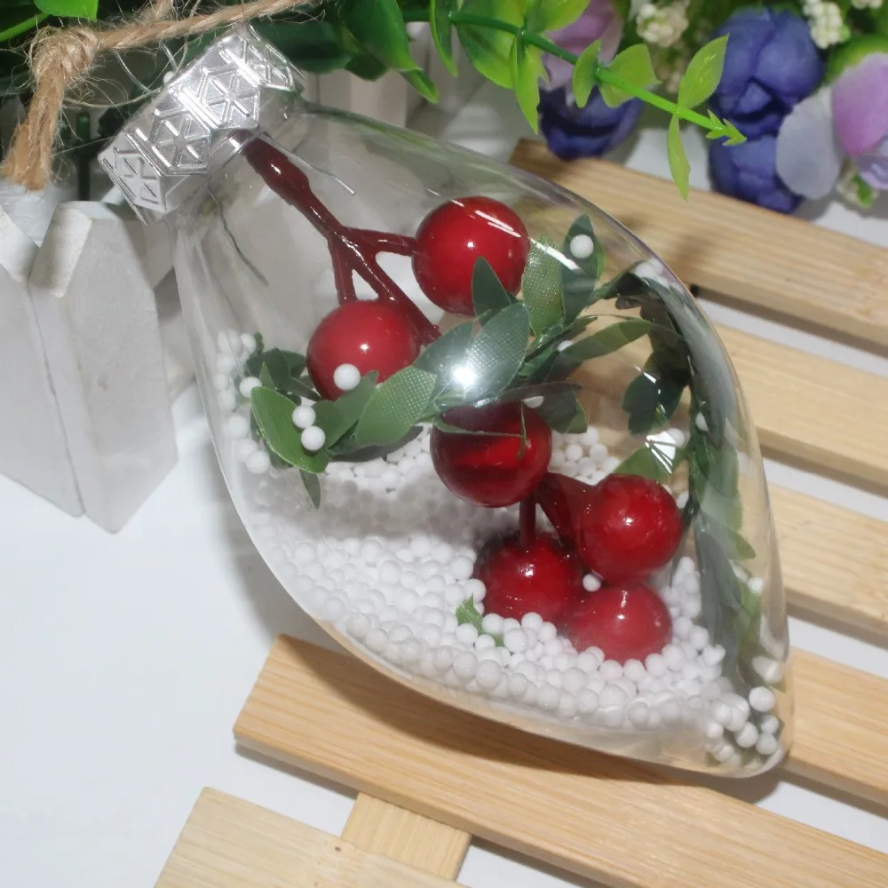 Новый рождественский дизайнерский кулон с елкой украшение для дома