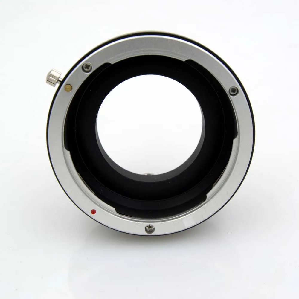 EOS NX адаптер для объектива E0S EF к Sa и пели Камера адаптер|lens adapter|nx adapteradapter lens |