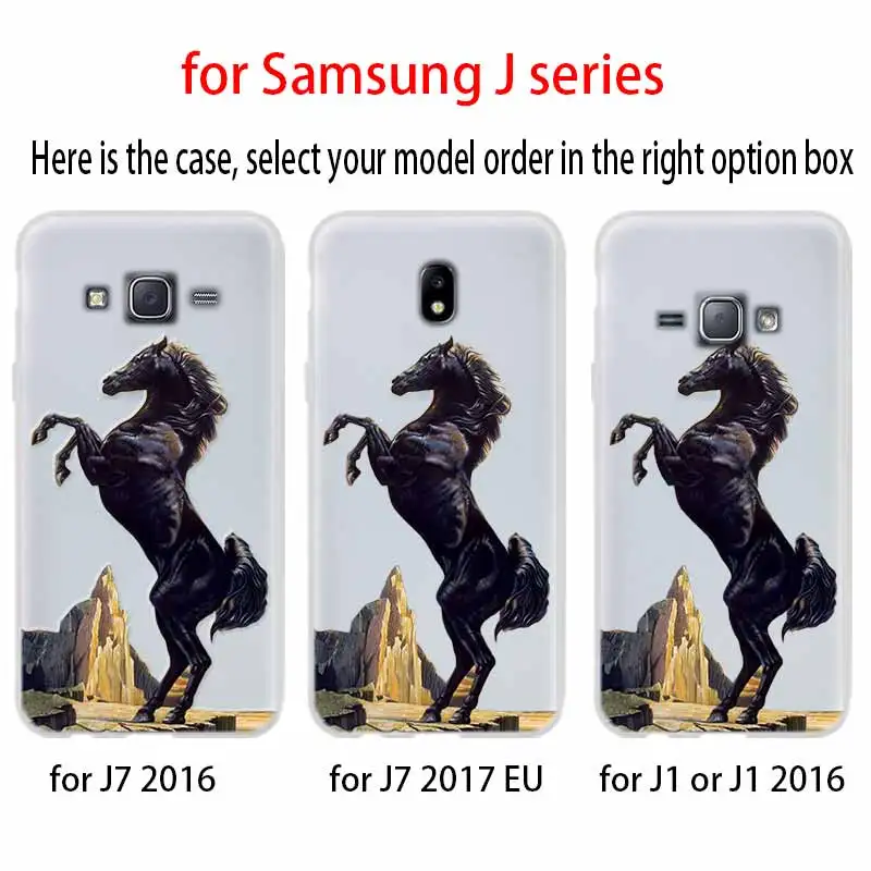 Чехол для телефона Samsung Galaxy j6 J8 J7 J5 J3 J4 Plus 2018 2017 2016 J610 Prime мягкий силиконовый