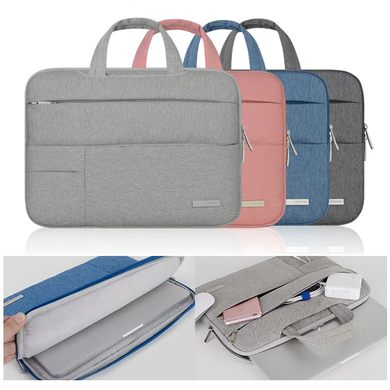13 дюймов 14 15 6 Сумка для ноутбука macbook air pro чехол Dell Asus lenovo hp acer Тетрадь сумки|bag for