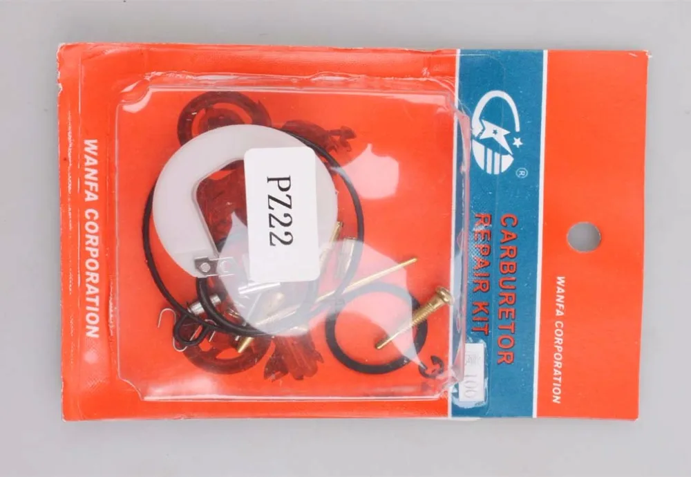 GOOFIT PZ22 22 мм наборы для ремонта карбюратора WIN 100 ATV Dirt Bike &amp Go Kart A012-026 | Автомобили и