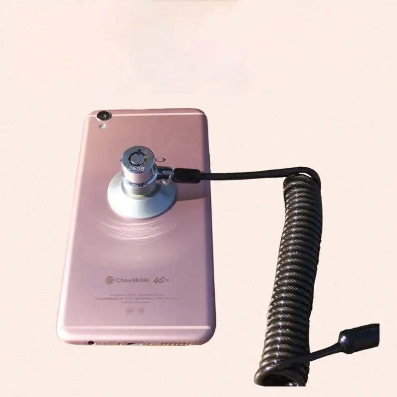 Горячая 1 шт. новый прочный ноутбук Противоугонная портативная Замочная