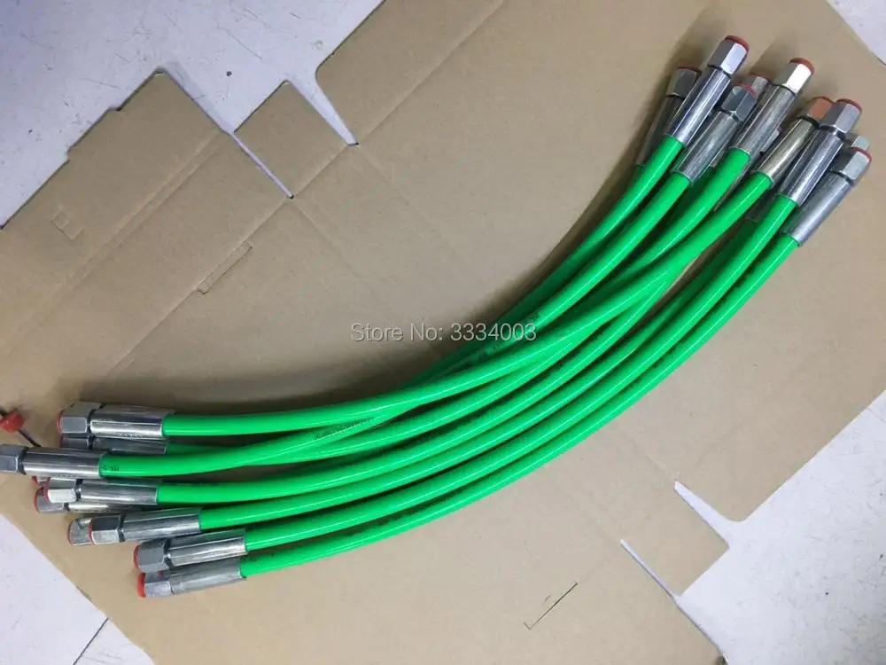 65 см высокого давления 2600 бар дизель common rail труба для common rail насос испытательный стенд, с бесплатным подарком