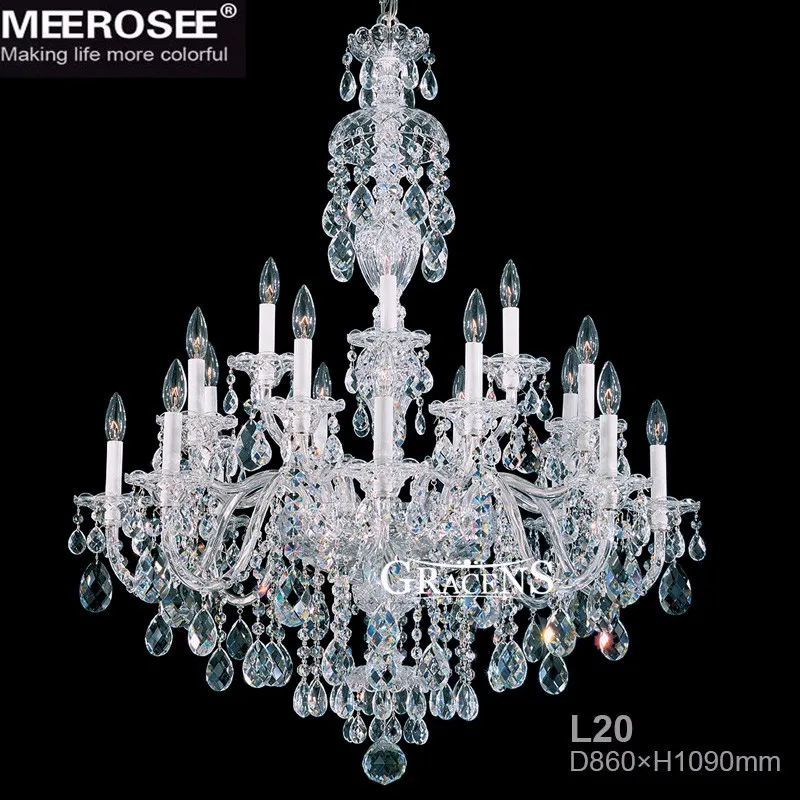 

Modern Crystal Chandelier Light Living Room lustres de cristal Decoration Pendants and Chandeliers Home Lighting Indoor Lamp