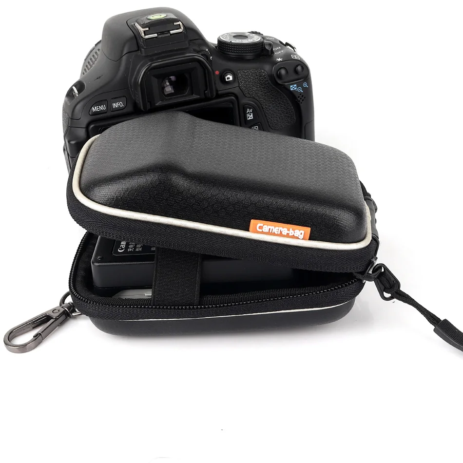 Твердый чехол для камеры Panasonic Lumix FT6 TS6 FT5 TS5 FT4 TS4 FT25 TS25 FT20 TS20 TS30 SZ10 SZ8 SZ3 TZ57 ZS45 LF1|Сумки