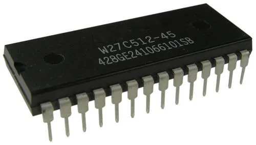 10 шт./лот W27C512-45Z W27C512-45 W27C512 DIP28