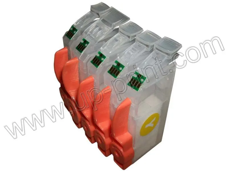 Чернильный картридж CISSPLAZA PGI5 CLI8 10 комплектов совместимый с canon ip4200 ip4300 ip5200 500 4500x5200