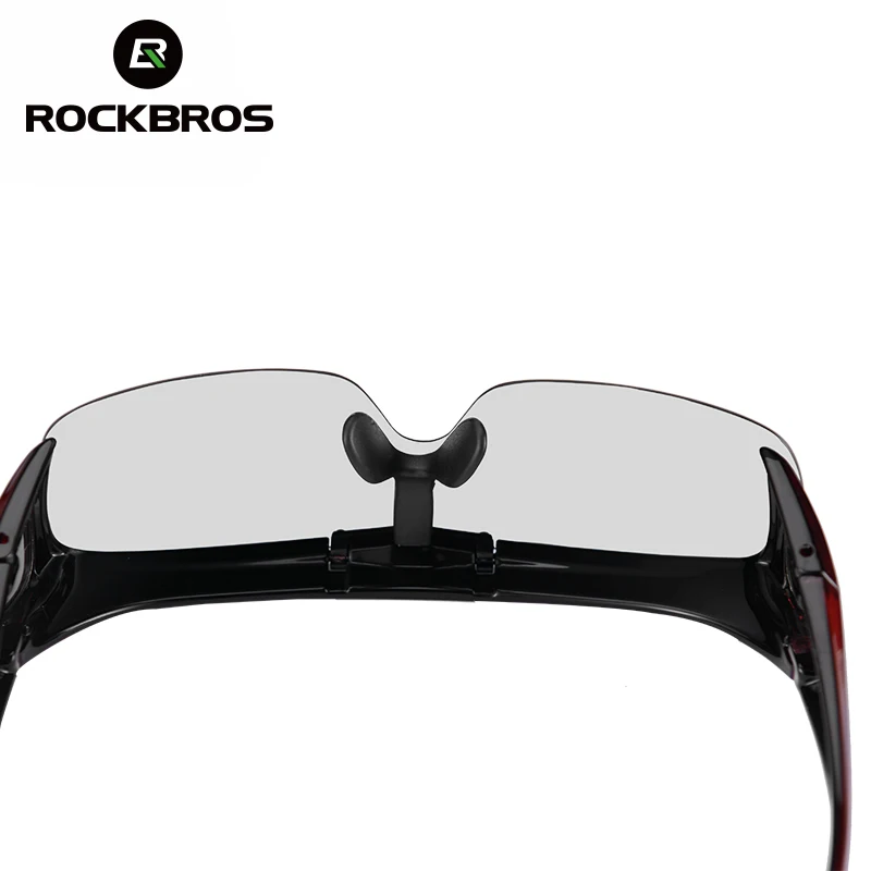 ROCKBROS, велосипедные поляризованные очки, анти-УФ, для спорта на открытом воздухе, велосипедные солнцезащитные очки, MTB, велосипедные очки для близорукости, очки, унисекс