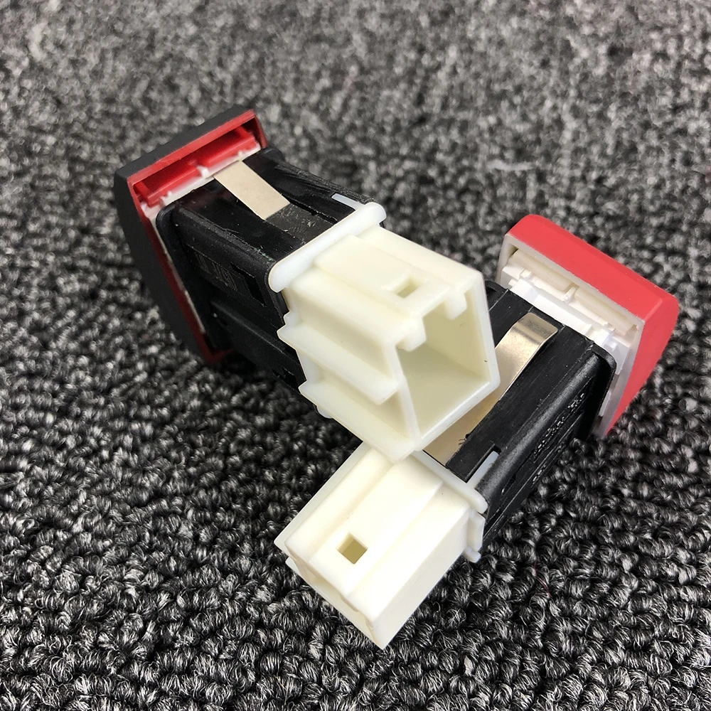 Кнопка аварийной сигнализации 1ZD953235A 1Z0953235B для Skoda Octavia 2007 2010 2008 2011 2012 2014