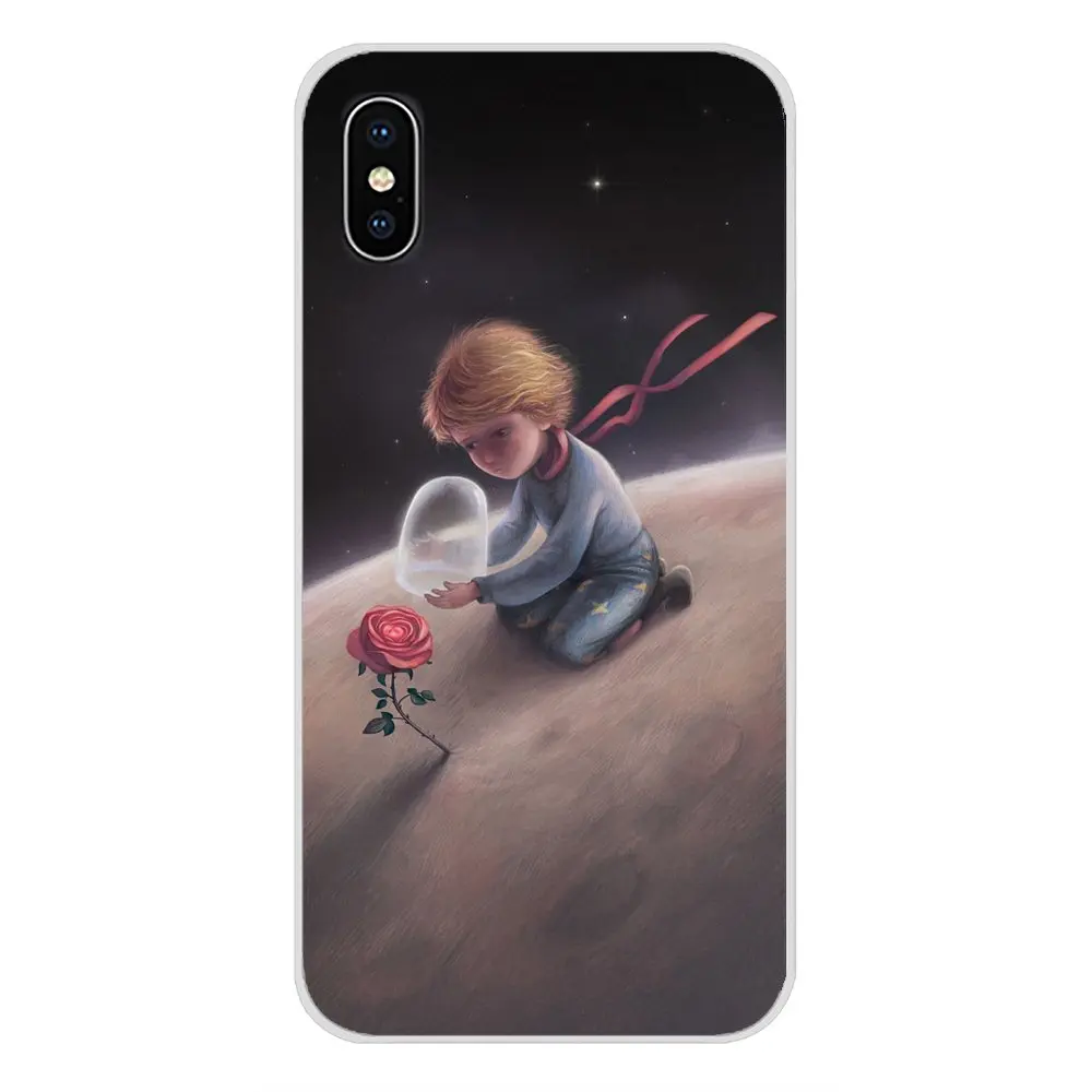 Аксессуары Little Prince чехол для телефона Huawei P Smart Mate Honor 7A 7C 8C 8X 9 P10 P20 Lite Pro Plus |