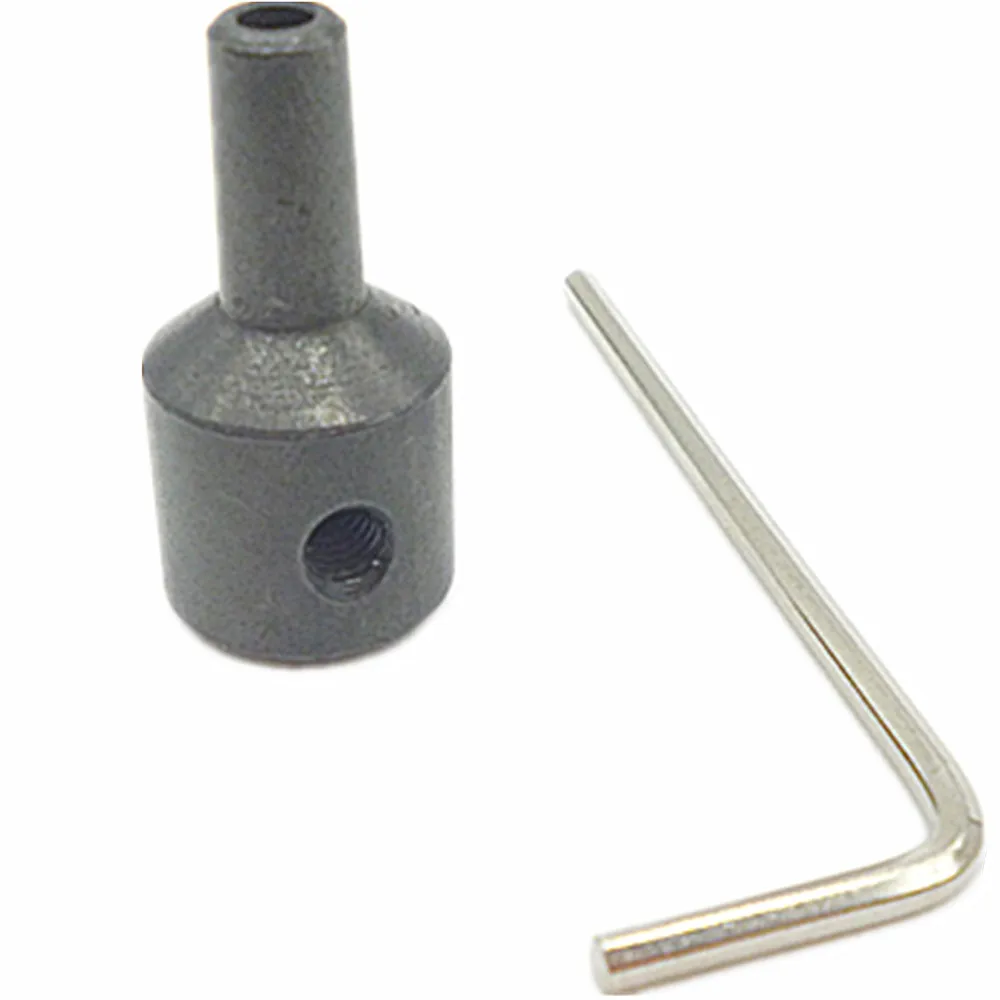 5 мм Двигатель Соединительная муфта Сталь разъем для мини Электрические сверла