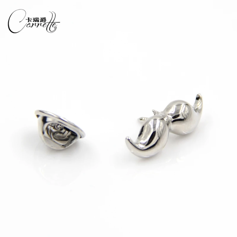 Забавная смайлик бородатая Брошь Мужская и женская деловая брошь для куртки