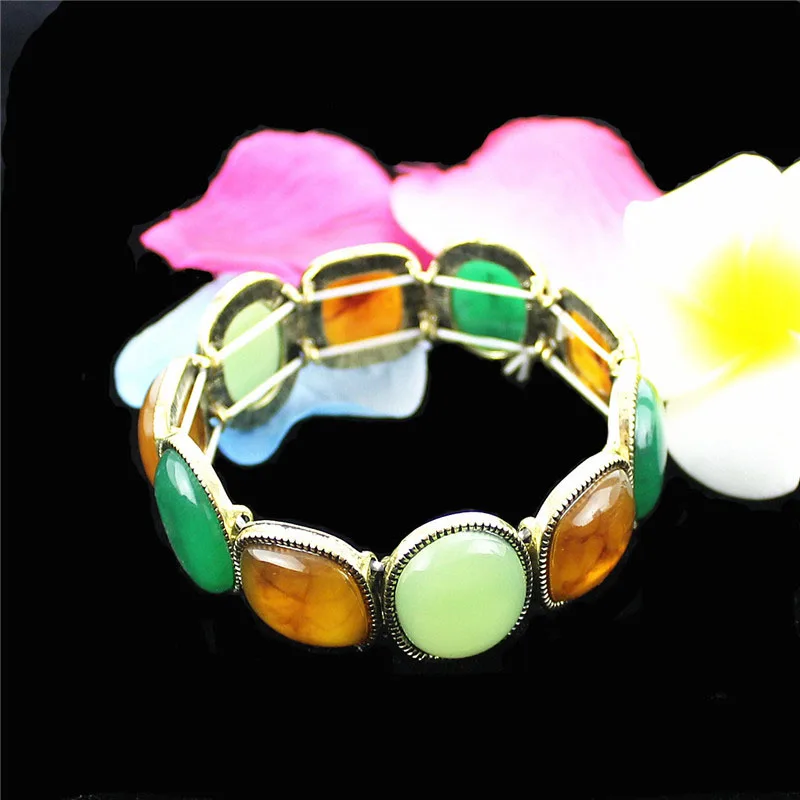 Модный браслет 2014 модный новый чистый и свежий элегантный Восстановленный