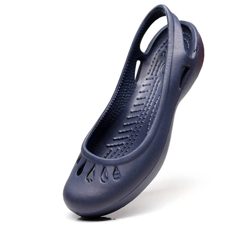 Летние сандалии с мягкой подошвой дышащие удобные для пляжа 2019|Аксессуары| |