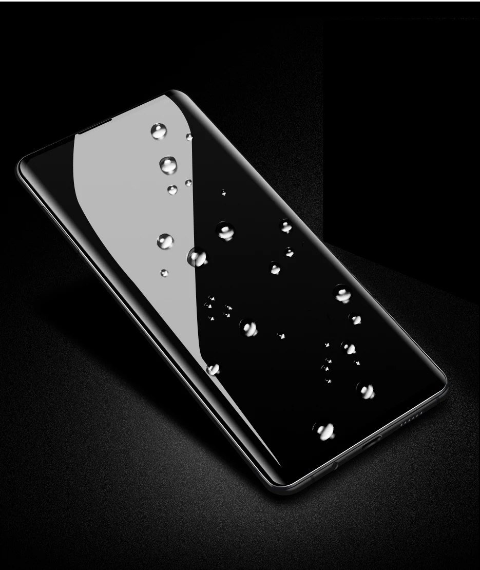 CHYI 3D изогнутая пленка для huawei Honor 10 Lite защита экрана Взрывозащищенная Гидрогелевая пленка с инструментами не закаленное стекло