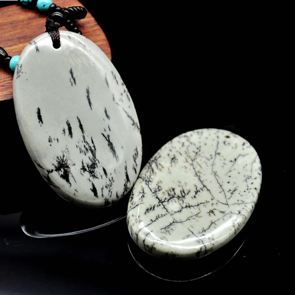 3A Natural Gem Stone Love Heart Necklaces &amp Pendants For Lover white Quartz Lapis Lazuli White Crystal Onyx Healing Jewelry Yoga |