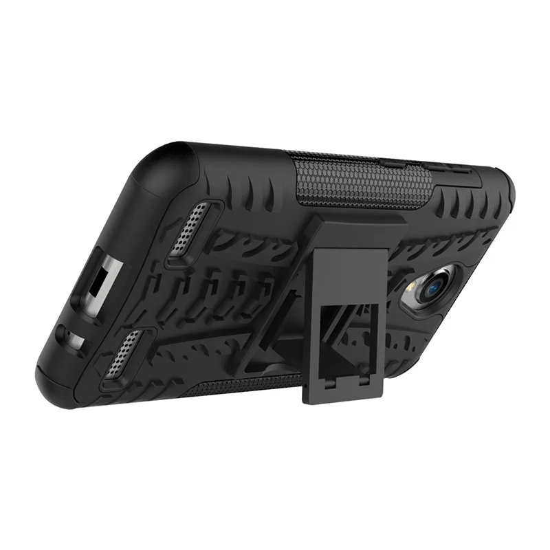 Силиконовый + PC чехол для ZTE Blade A520 Роскошный L5 A510 Plus L110 V7 Lite телефона|Бамперы| |