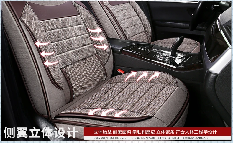 Покрытие для интерьера автокресла для geely atlas emgrand x7 geeli emgrand ec7 mk mg zs 3 6 roewe 350 zotye t600