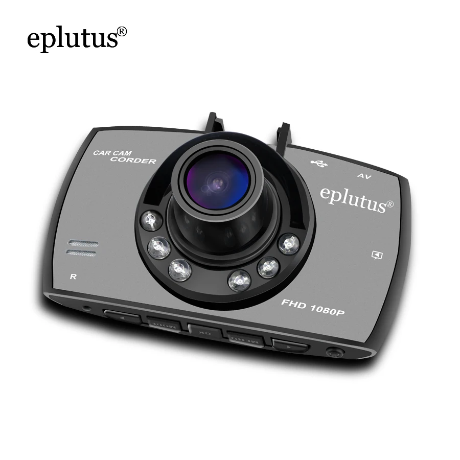 Eplutus автомобиля Камера Full HD 1080 P Автомобильный видеорегистратор Регистраторы +