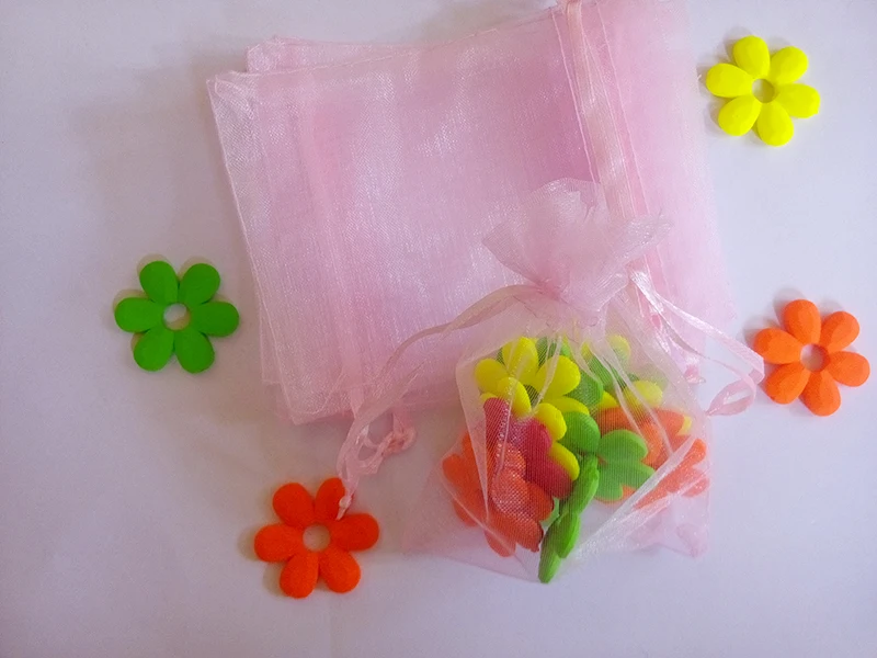 1000 шт. подарочные пакеты из органзы 13 х18 см|bag a|bag forbags for women |