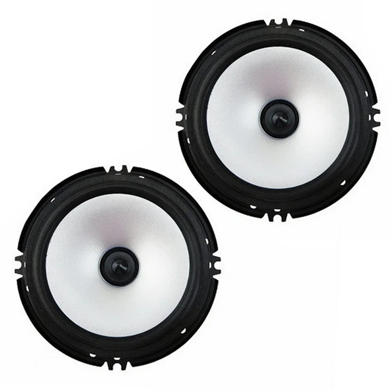 Производитель полнодиапазонные громкие динамики 2X80W высокое качество 6 5 дюйма