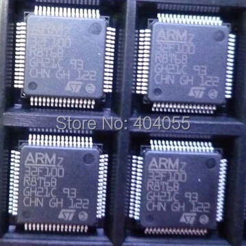 STM32F100R8T6B STM32F100 NEW AND ORIGINAL | Электронные компоненты и принадлежности
