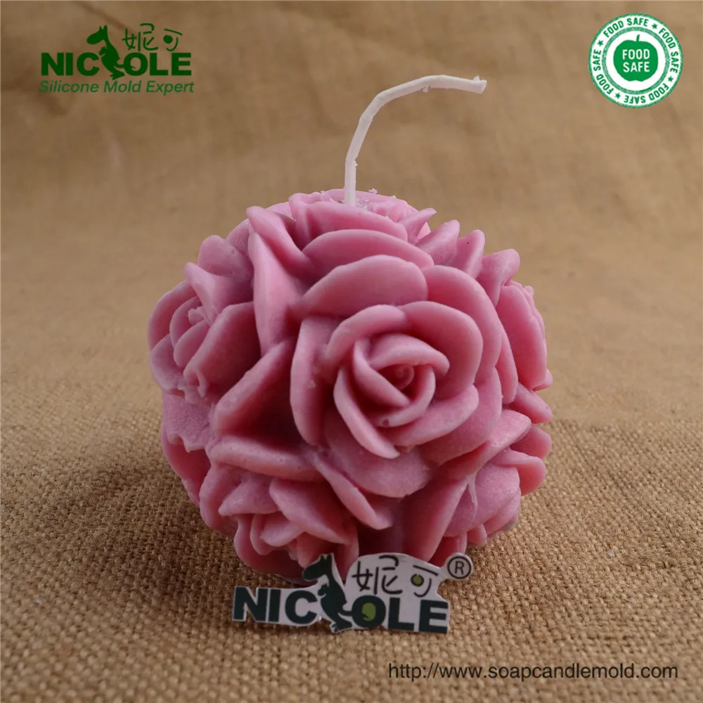 Nicole силиконовая форма для мыла овечка мультфильм кукла шоколадный заварной крем желе бомбы для ванны пудинг мороженое форма для торта, Мусса