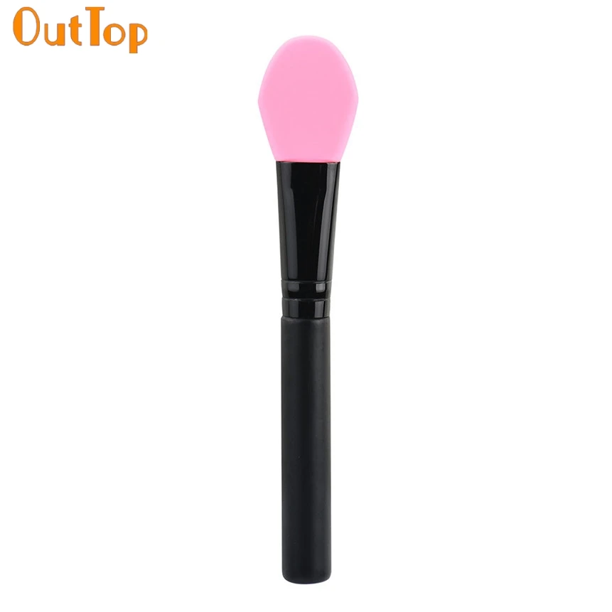 OutTop Love Beauty Female 1 шт. силиконовый гель маска для лица Косметическая Кисть макияжа O19
