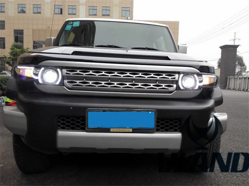 VLAND Заводская Автомобильная фара для FJ Cruiser светодиодный светильник 2007 2008 2012 2014