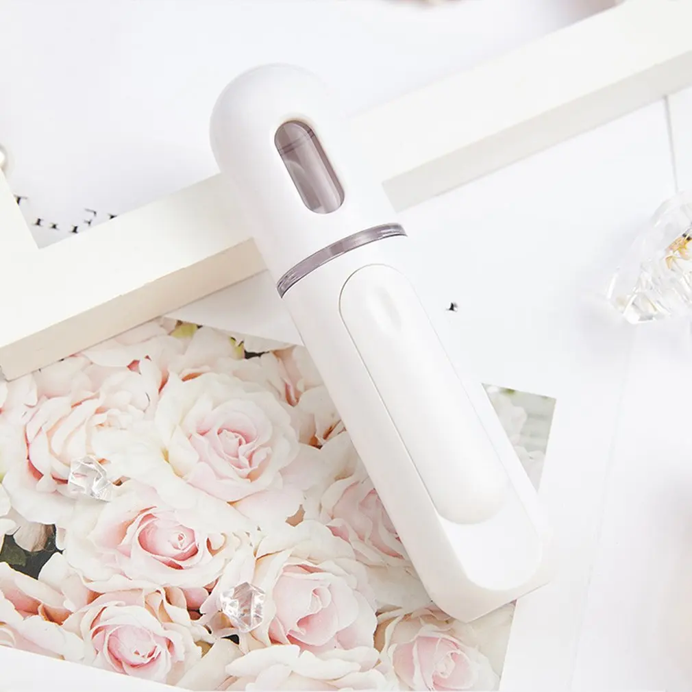 Карманный размер удобный дизайн ультразвуковой увлажняющий Распылитель для