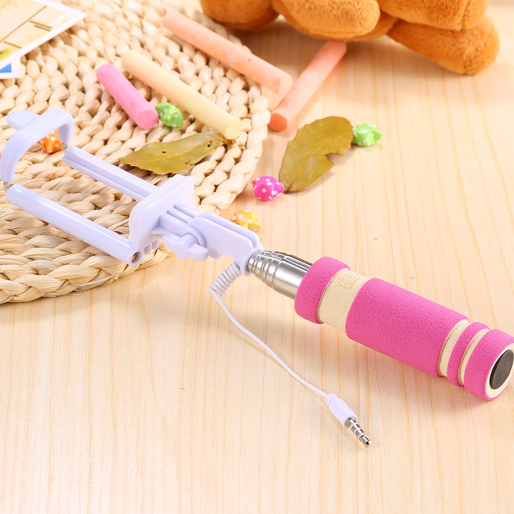 FLOVEME универсальный дистанционный мини-штатив для селфи штатив телескопический