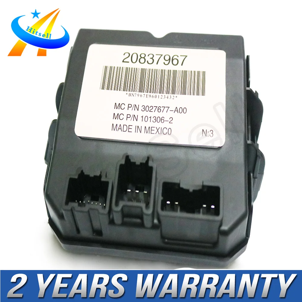 

OEM New Liftgate Control Module 20837967 22796263 502-032 For 2010-2015 Cadillac SRX