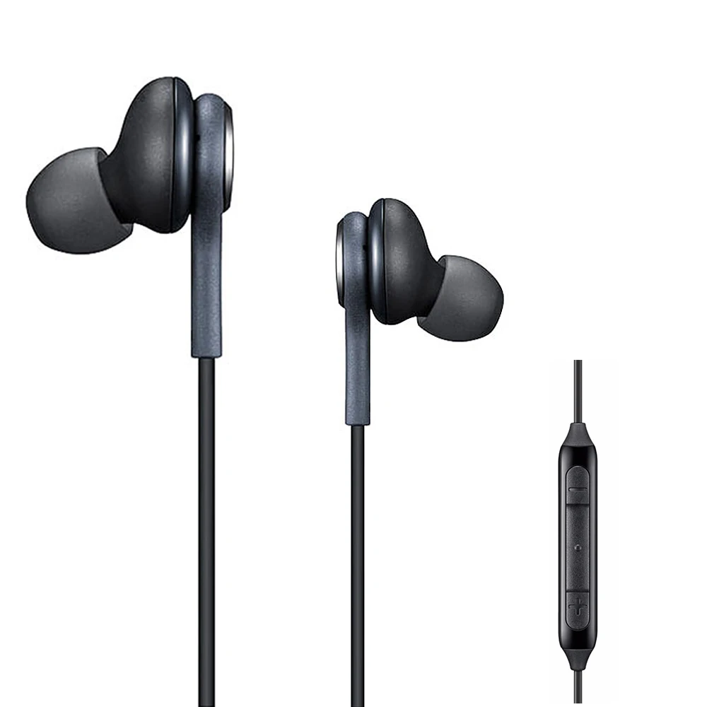 In ear стерео наушники гарнитура 3 5 мм с микрофоном для iPhone SamSung Huawei Xiaomi и многое