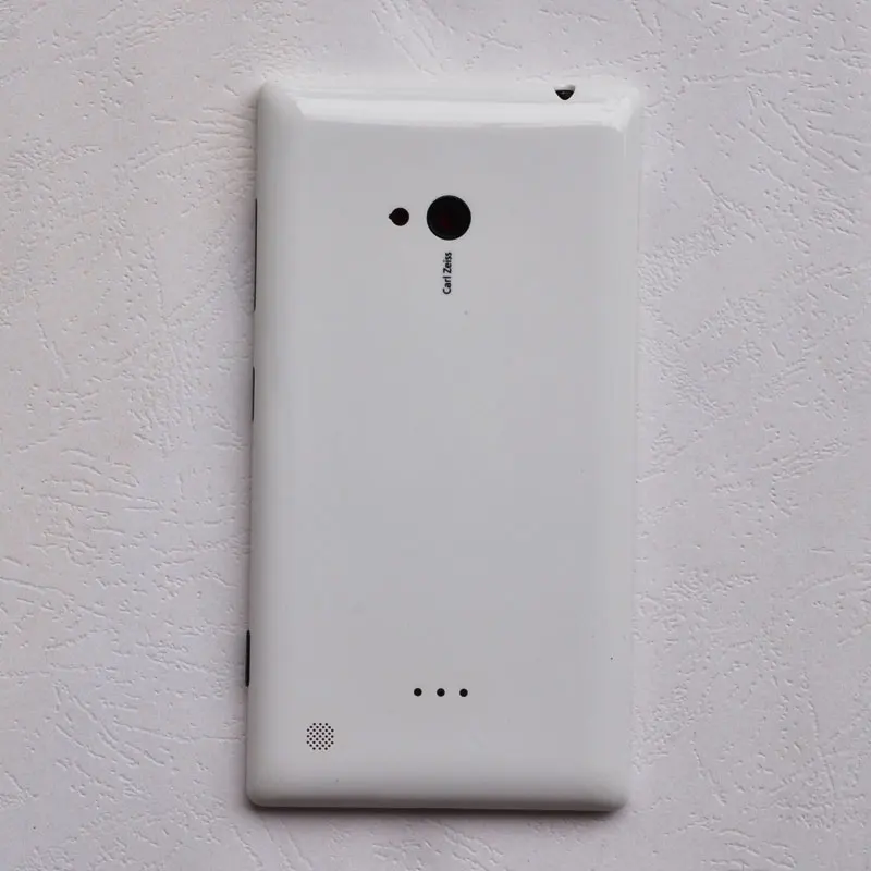 ZUCZUG новый оригинальный пластиковый задний корпус для Nokia Microsoft Lumia 720 крышка