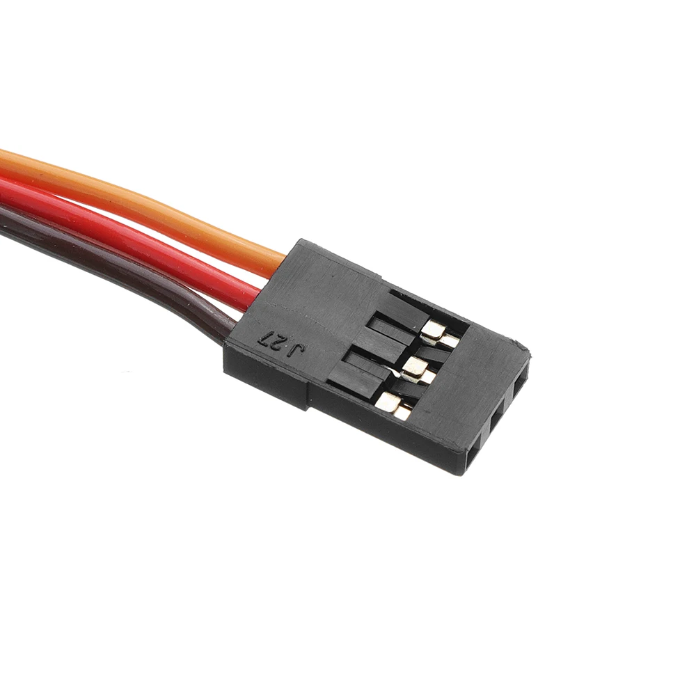 1 шт. CYS S0060 6 кг DC6.0 7.4V аналоговый микро сервопривод металлическая Шестерня для RC