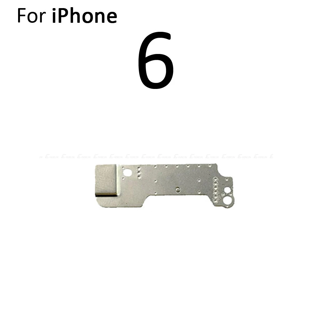 5 шт./лот для Iphone 5, 5s, se 5C 6, 6 S, 7, 8plus, домашний Проставка для пуговиц Клип держатель металлическая опора Запасные насадки для ремонта